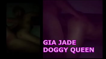Preview 2 of Assistir Pornografia - Swiss Gia Jade Doggystyle Queen