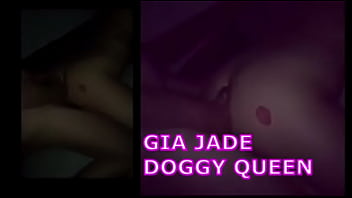 Preview 3 of Assistir Pornografia - Swiss Gia Jade Doggystyle Queen
