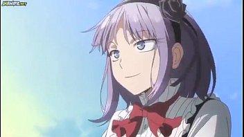Preview 1 of Videology Sex Hd - Dagashi Kashi (cap 08)