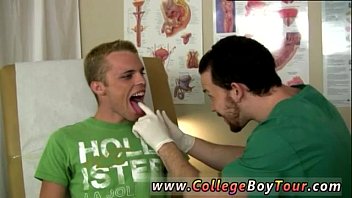Preview 1 of Blacked Com Very Had - Male medical exam with wanking gay A bit spent Brad knew he needed to