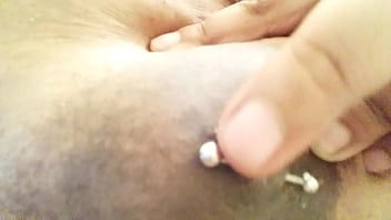 Preview 2 of Virgin Sexy Movi - Titty play