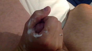 Preview 4 of Roshana Dating - Dominique gives Tom a handjob