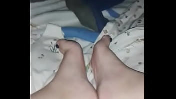 Preview 2 of Pashto Forplay - masturbation girlfriend feet