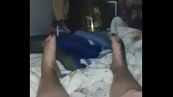 Preview 4 of Pashto Forplay - masturbation girlfriend feet