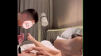 Preview 2 of Janda Bertudung Barang Baik - Gymbigdick fucking guy boy asian big ass bareback