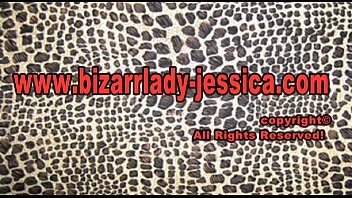 Preview 2 of Qian Q - Bizarrlady Jessica