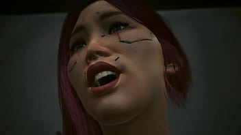 Preview 3 of Www Xxx Hilfg - Songbird - Laguna Bend Sex Scene (Cyberpunk 2077 In-game Ultra Settings)