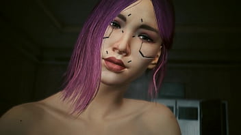Preview 4 of Www Xxx Hilfg - Songbird - Laguna Bend Sex Scene (Cyberpunk 2077 In-game Ultra Settings)