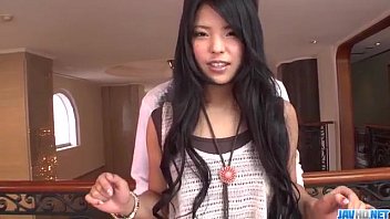 Preview 1 of Thuthu Damima - Serious porn session with brunette Eririka Katagiri