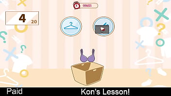 Preview 2 of Indian Hinjra - Kon&#039_s Lesson! week 04
