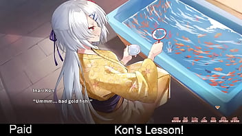 Preview 3 of Indian Hinjra - Kon&#039_s Lesson! week 04