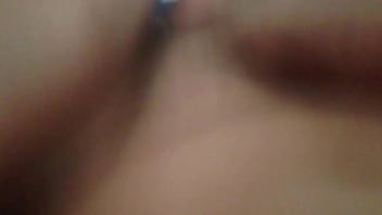 Preview 4 of Tube Pey - twink uses diy dildo to fuck himself