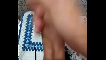 Preview 2 of Voexxx - punheta gostosa (espirrou porra)