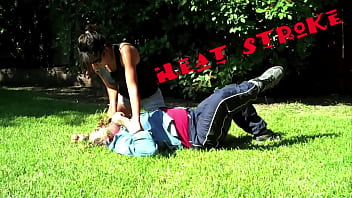 Preview 1 of Black Dad Fuck Me - Heat Stroke Trailer
