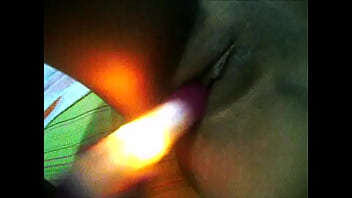 Preview 2 of Hare Up - Dildo in my pussy