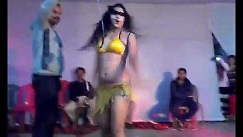 Preview 2 of Nadia Ali Blacked - Hot Indian Girl Dancing on Stage