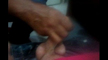 Preview 3 of Xxx Tirple Tube Tubes - clienta me masturba en mi taller