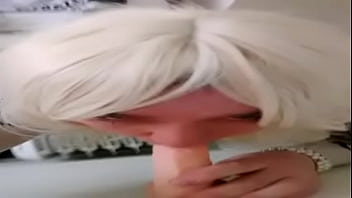 Preview 3 of Tribute Cum Pics - 5633527 blonde tv sucking
