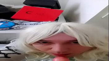 Preview 4 of Tribute Cum Pics - 5633527 blonde tv sucking