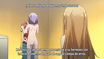 Preview 4 of Stranger Fuck Aunty - Dagashi kashi (cap 01)