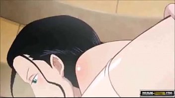 Preview 2 of Mia Mckinley Bad Milf Sekretary - one piece futanari