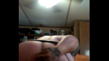 Preview 2 of Turbanli Cam Turkish - dildo ass to mouth