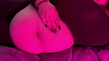 Preview 2 of Brasilian Woman - Bloated belly rumbling