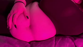 Preview 1 of Brasilian Woman - Bloated belly rumbling