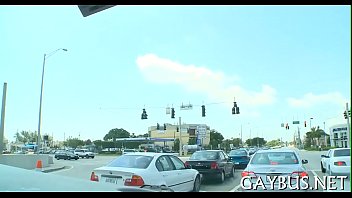 Preview 1 of Public Facil - Lusty and racy homo banging