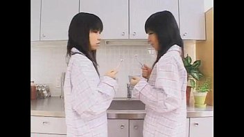 Preview 1 of Cuckold Gone Wrong Compilation - Airi And Meiri Immoral Sweet Part I