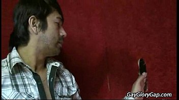 Preview 2 of Xoxoxo Pigtal - Gay Handjobs And NAsty Hardcore Cock Sucking 10