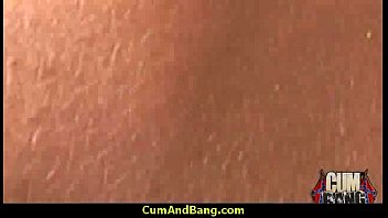 Preview 4 of Bus Fuck Indian - Ebony chick hard fuck in interracial group 14