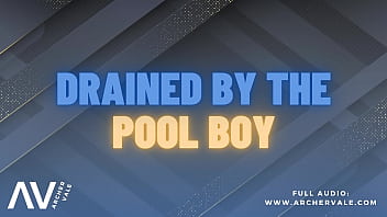 Preview 4 of Sunny Leone Xnxx Video 2019 New - Pool Boy Pheromones Mind Break [M4M Audio Story]