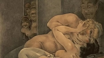 Preview 2 of Sextamilmoves - vintage erotic illustrations