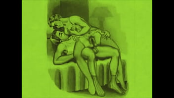 Preview 3 of Sextamilmoves - vintage erotic illustrations