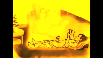 Preview 4 of Czech Gangbang 6 - vintage erotic drawings
