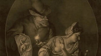 Preview 2 of Asa Strip - vintage erotic illustration