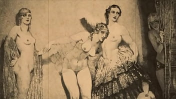 Preview 4 of Twink Uncle - vintage erotic drawings