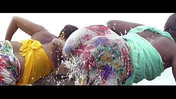 Preview 3 of Sexy White Wifey - Snura - Chura Dance - Women Twerking (Official Video)