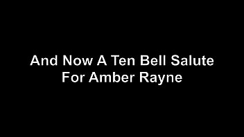 Preview 4 of Hot In Mirror - Amber Rayne Tribute
