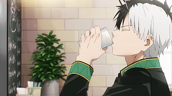 Preview 2 of Face Fart Sleep - Wind Breaker ep 1