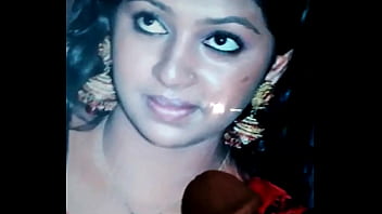 Preview 2 of Nuhaune Xxx - cumtribute to  lakshmi menon