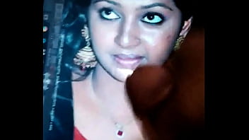 Preview 3 of Nuhaune Xxx - cumtribute to  lakshmi menon