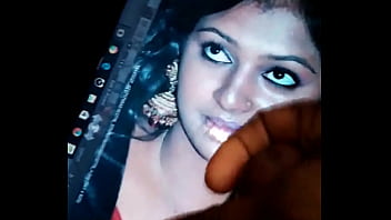 Preview 1 of Nuhaune Xxx - cumtribute to  lakshmi menon