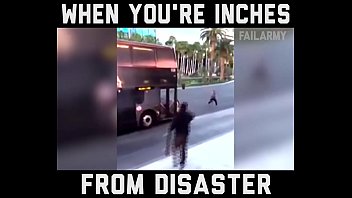 Preview 2 of Cd In Nylon 2 - when you`re inches from disaster