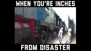 Preview 3 of Cd In Nylon 2 - when you`re inches from disaster