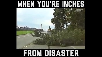 Preview 1 of Cd In Nylon 2 - when you`re inches from disaster