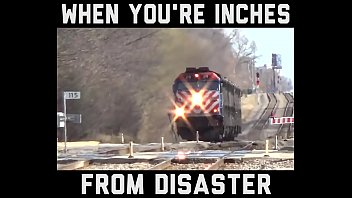 Preview 4 of Cd In Nylon 2 - when you`re inches from disaster