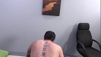 Preview 4 of Wife With Boss In Home - SEE TINY NIKKI NEXT TAKE MARK ZANE&#039_S MEMBER IN POV