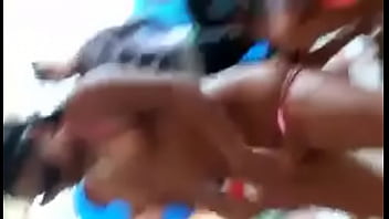 Preview 4 of Mon Ma - Mujer Se Desnudo y bailo en tanga en cartagena
